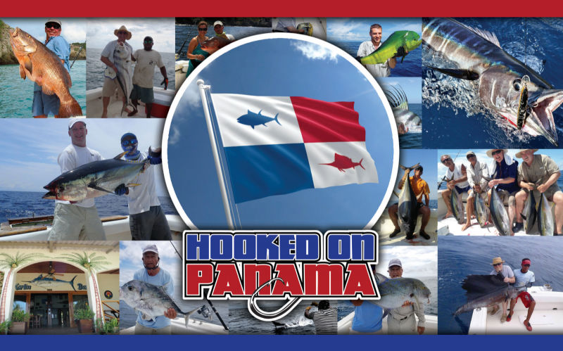 Hooked on Panama - Long Sleeves