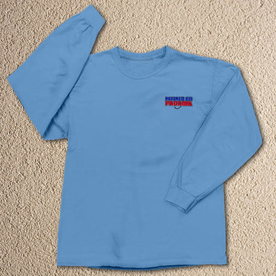 Hooked on Panama - Long Sleeves