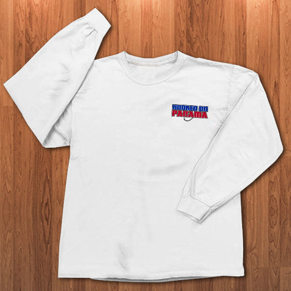 Hooked on Panama - Long Sleeves