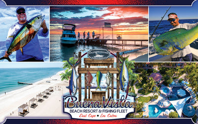 Hotel Buena Vista - Pocket Tee