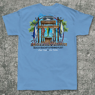 Hotel Buena Vista - Pocket Tee