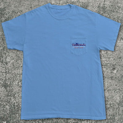 Hotel Buena Vista - Pocket Tee