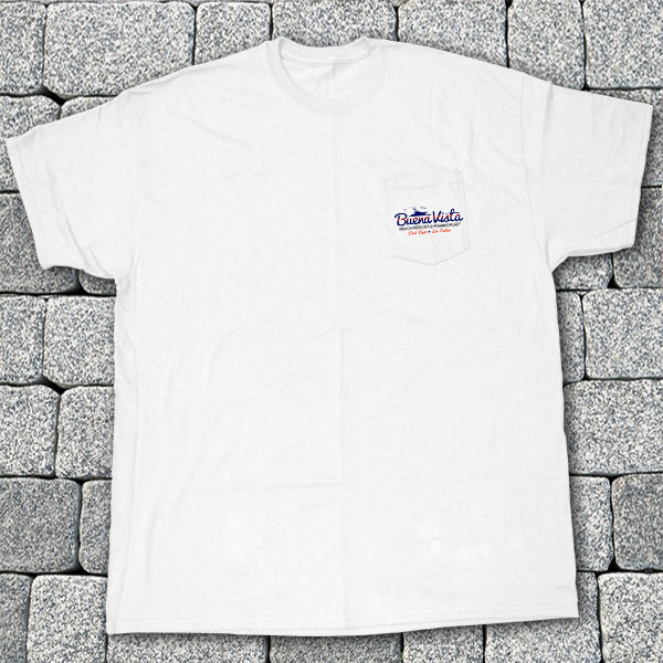 Hotel Buena Vista - Pocket Tee