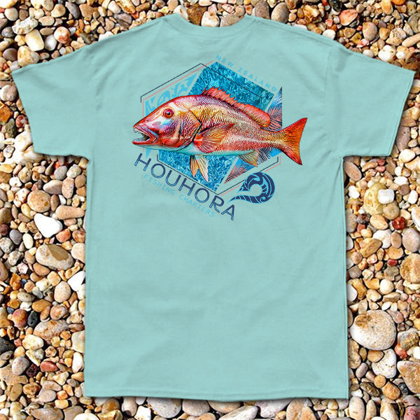 Houhora Fishing Charters - Short Sleeve