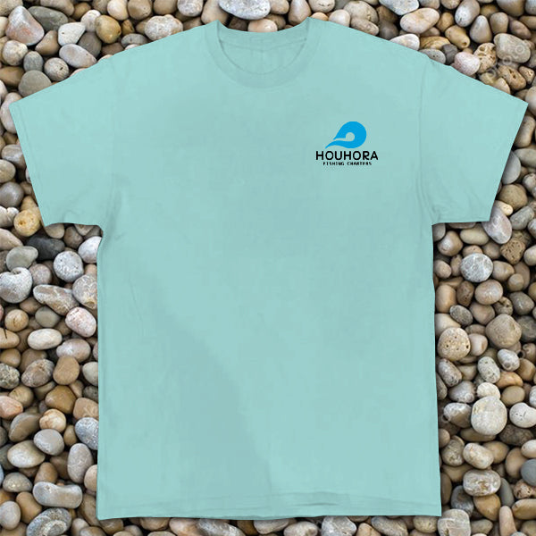 Houhora Fishing Charters - Short Sleeve