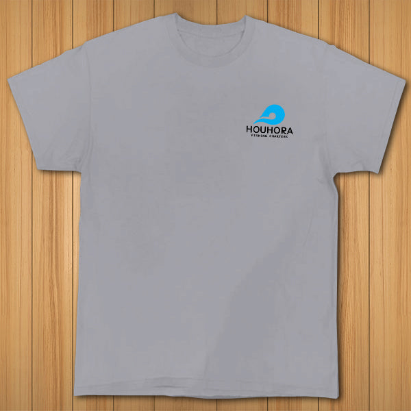 Houhora Fishing Charters - Short Sleeve