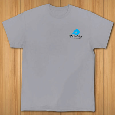 Houhora Fishing Charters - Short Sleeve