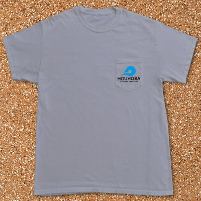 Houhora Fishing Charters - Pocket Tee
