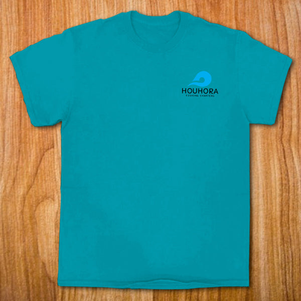 Houhora Fishing Charters - Short Sleeve