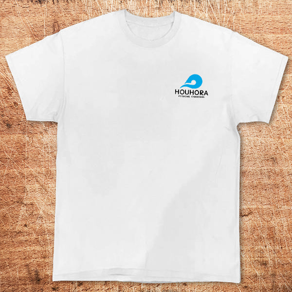 Houhora Fishing Charters - Short Sleeve