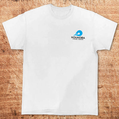 Houhora Fishing Charters - Short Sleeve
