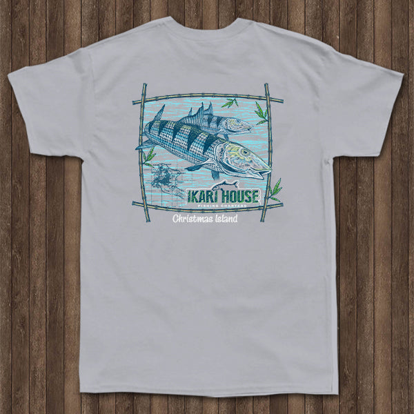 Ikari House - Pocket Tee