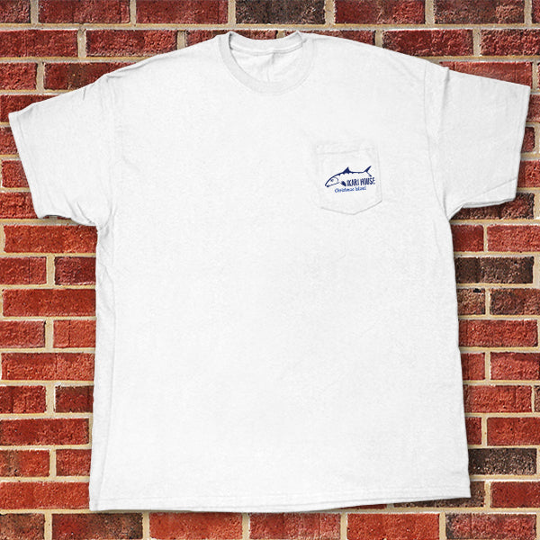 Ikari House - Pocket Tee