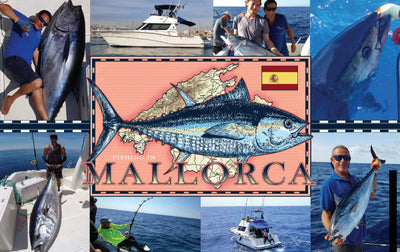 Fishing in Mallorca
