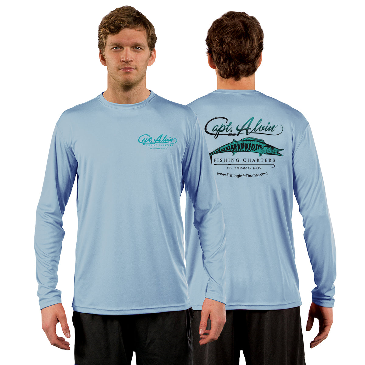 Captain Alvin - Performance