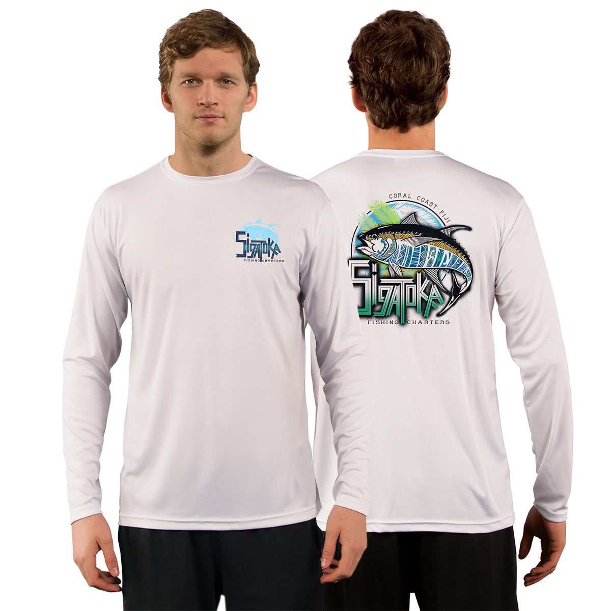 Sigatoka Fishing Charters - Performance