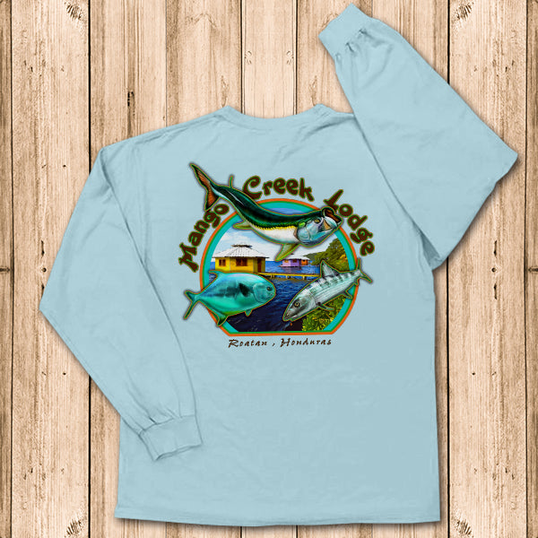 Mango Creek Lodge - Long Sleeves