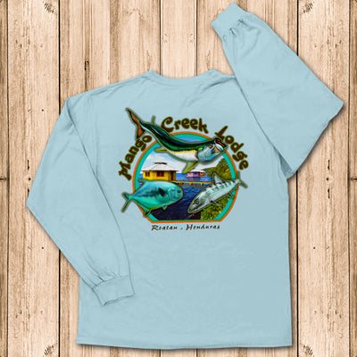 Mango Creek Lodge - Long Sleeves