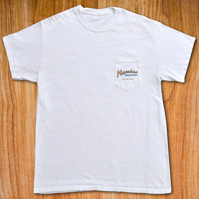 Nambas Fishing Charters - Pocket Tee