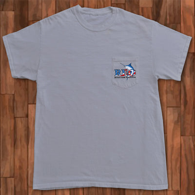 Rivers End Outfitters - Pocket Tee