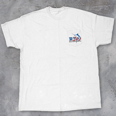 Rivers End Outfitters - Pocket Tee