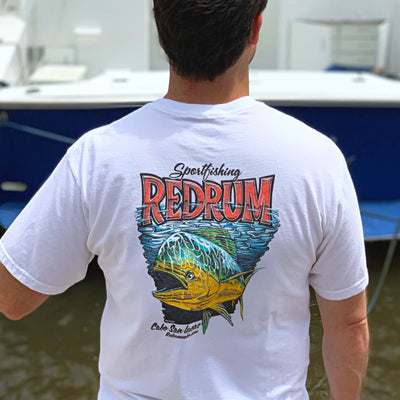 RedRum Sportfishing - Short Sleeve