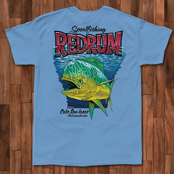 RedRum Sportfishing - Short Sleeve