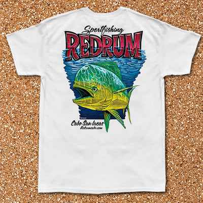 RedRum Sportfishing - Short Sleeve