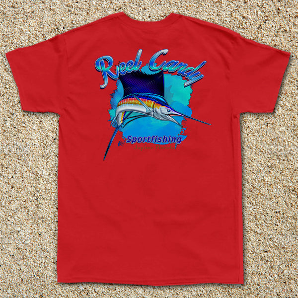 Reel Candy - Short Sleeve