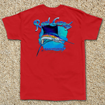 Reel Candy - Short Sleeve
