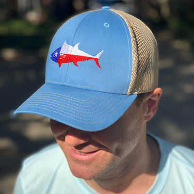 Texas Tuna Richardson Hat