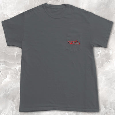 Rockstar Charters - Pocket Tee