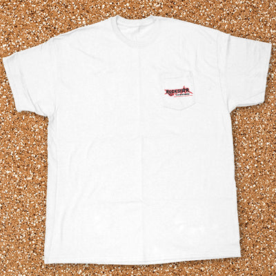 Rockstar Charters - Pocket Tee