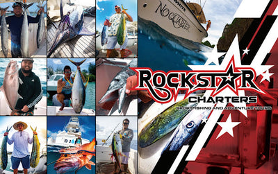 Rockstar Charters - Performance