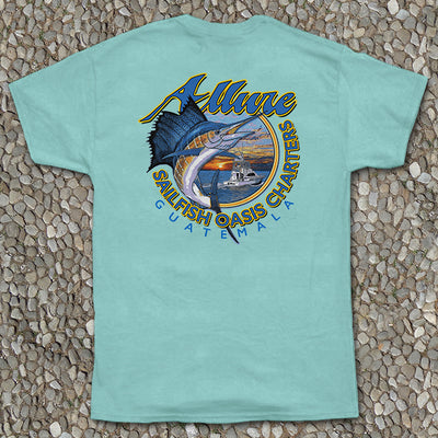 Sailfish Oasis Charters - Short Sleeve