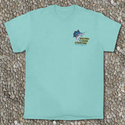 Sailfish Oasis Charters - Short Sleeve