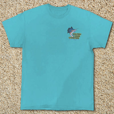 Sailfish Oasis Charters - Short Sleeve