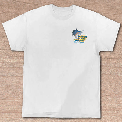 Sailfish Oasis Charters - Short Sleeve