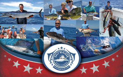 Salt Walker Fishing Charters - Performance