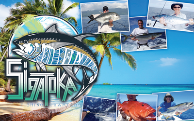 Sigatoka Fishing Charters - Performance