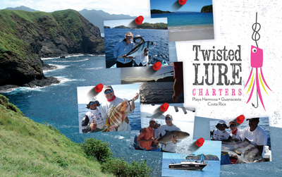 Twisted Lure Charters - Performance