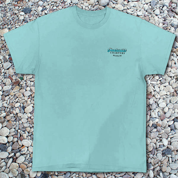 Shearwater Charters - Short Sleeve