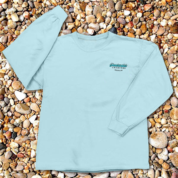 Shearwater Charters - Long Sleeves