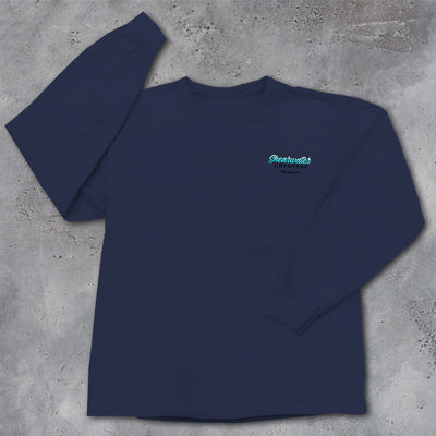 Shearwater Charters - Long Sleeves