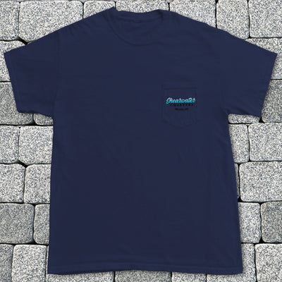 Shearwater Charters - Pocket Tee
