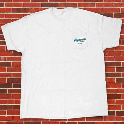 Shearwater Charters - Pocket Tee
