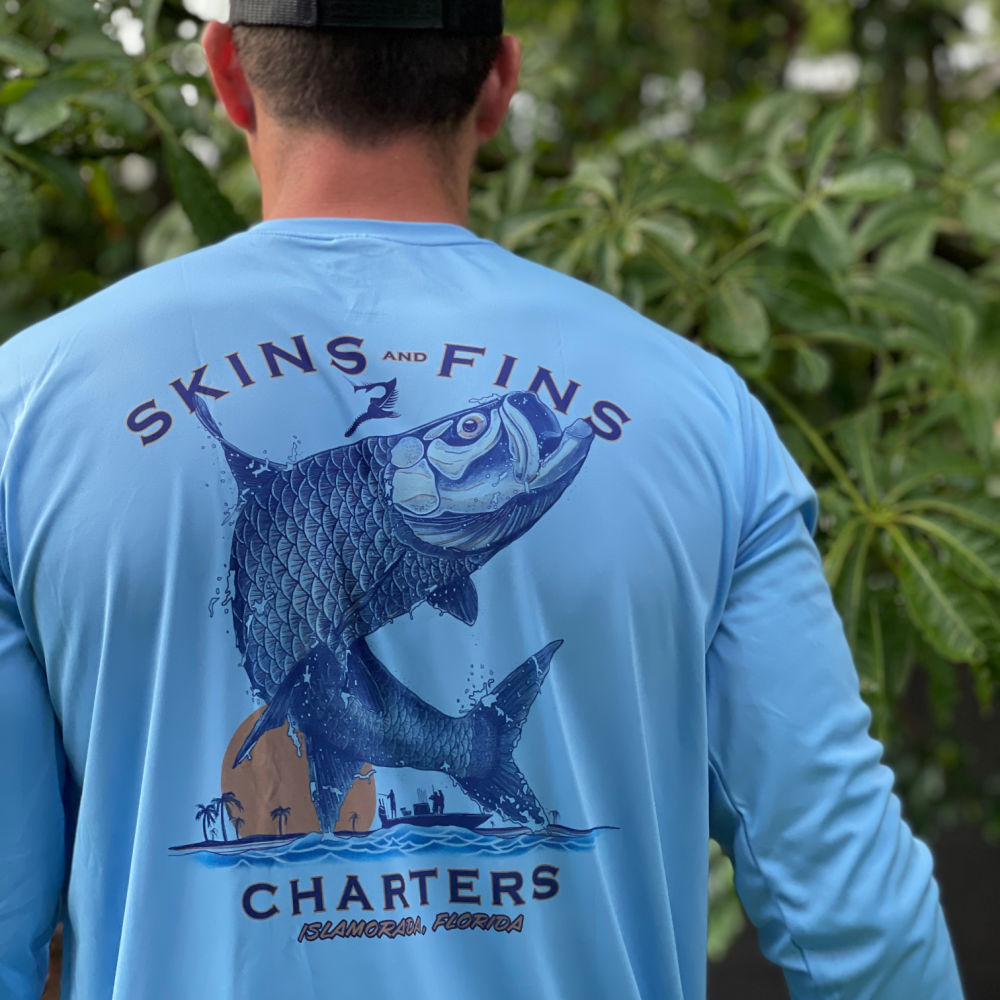 Skins and Fins Charters - Performance