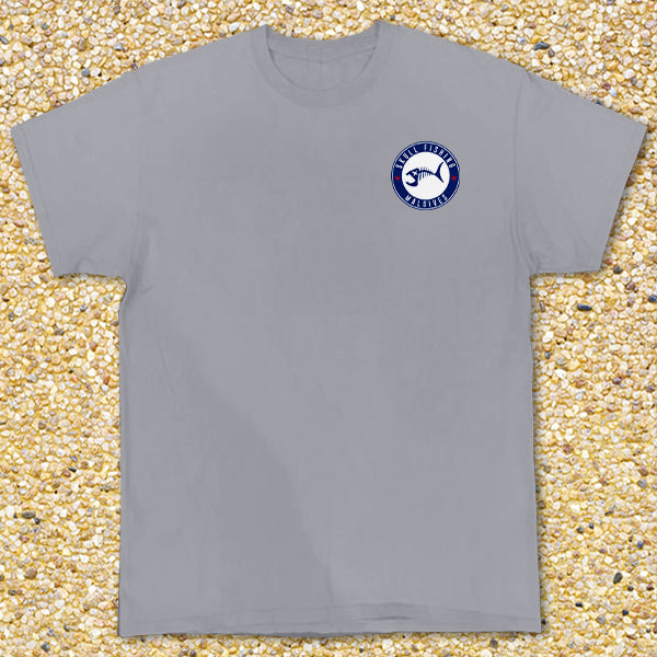 Skull Fishing - Short Sleeve