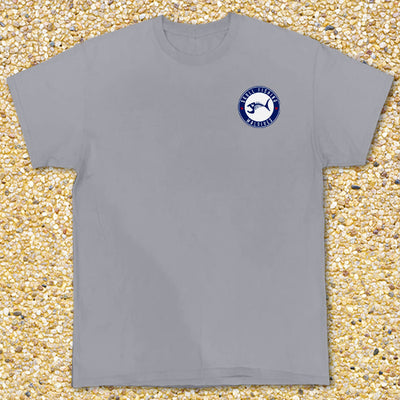 Skull Fishing - Short Sleeve