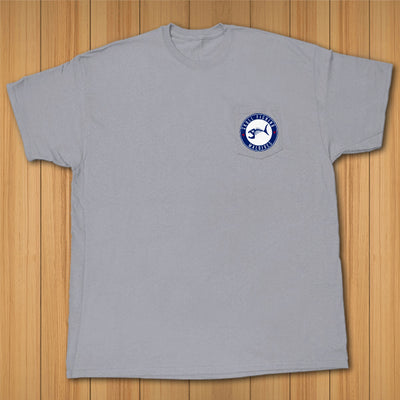 Skull Fishing - Pocket Tee